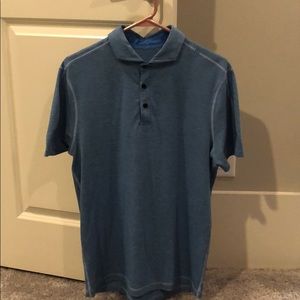 Lululemon Evolution Polo